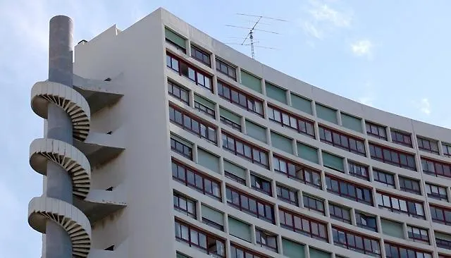 Apartment Le Brasilia Hotel Marseille