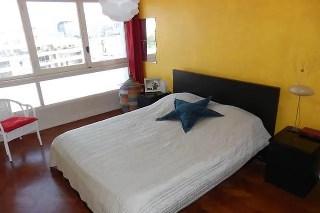 Le Brasilia Hotel Marseille