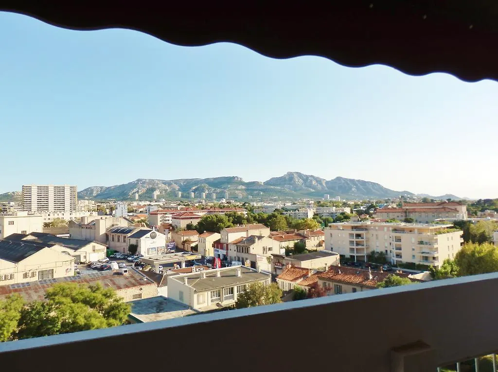Apartment Le Brasilia Hotel Marseille France