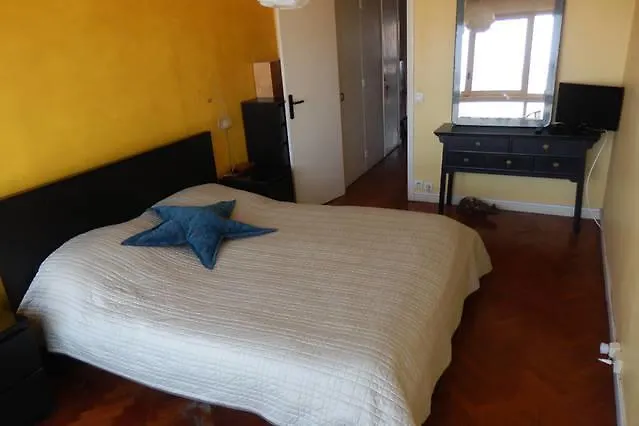 Apartment Le Brasilia Hotel Marseille