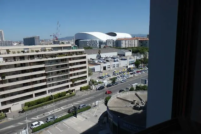 Le Brasilia Hotel Marseille Apartment